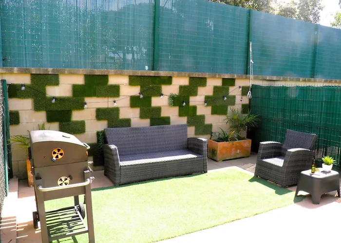 House Vall D'aro - Near The Sea Tatil Evi *