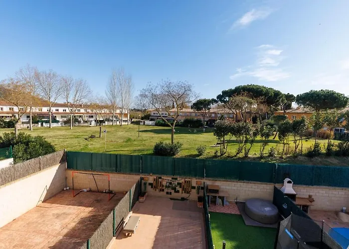 House Vall D'aro - Near The Sea Tatil Evi Platja d'Aro