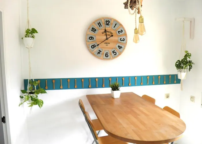 House Vall D'aro - Near The Sea Tatil Evi *