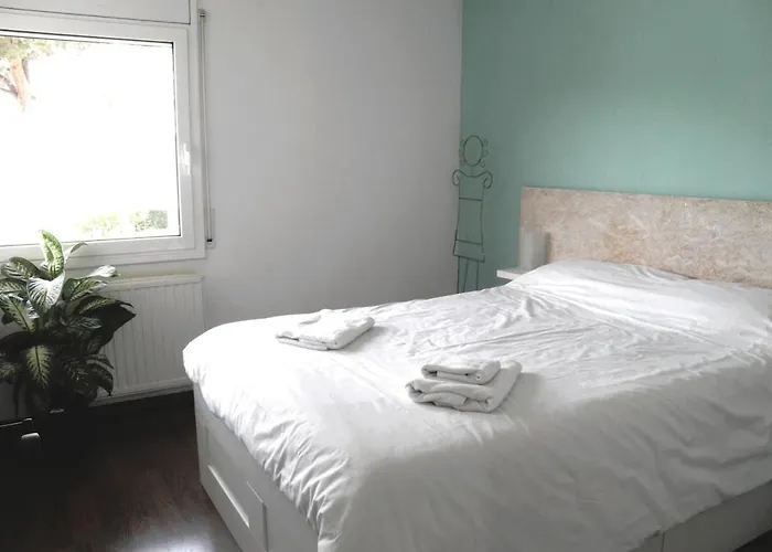 House Vall D'aro - Near The Sea Tatil Evi