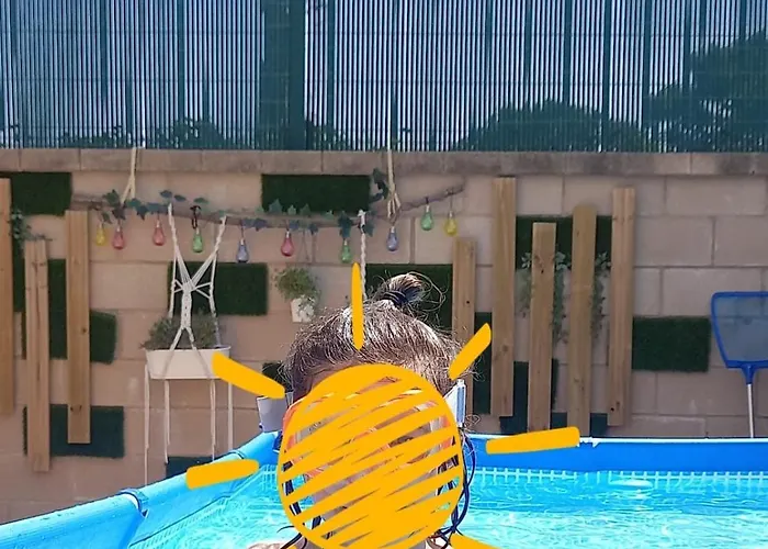 House Vall D'aro - Near The Sea Tatil Evi