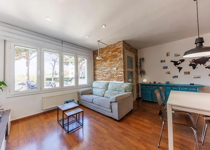 House Vall D'aro - Near The Sea Tatil Evi *