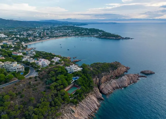 House Vall D'aro - Near The Sea * Castell-Platja d'Aro