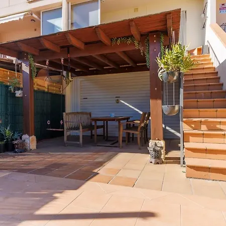 بيت للعطل House Vall D'aro - Near The Sea بلاتجا ذارو