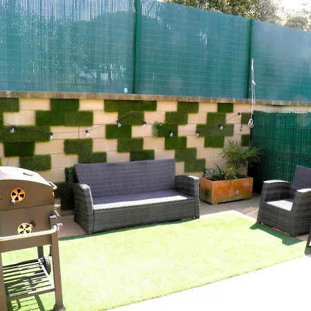 House Vall D'aro - Near The Sea بيت للعطل *