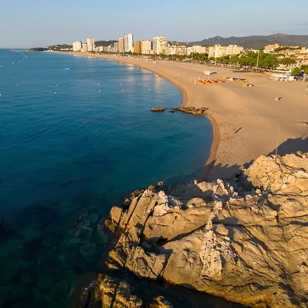 بيت للعطل House Vall D'aro - Near The Sea بلاتجا ذارو